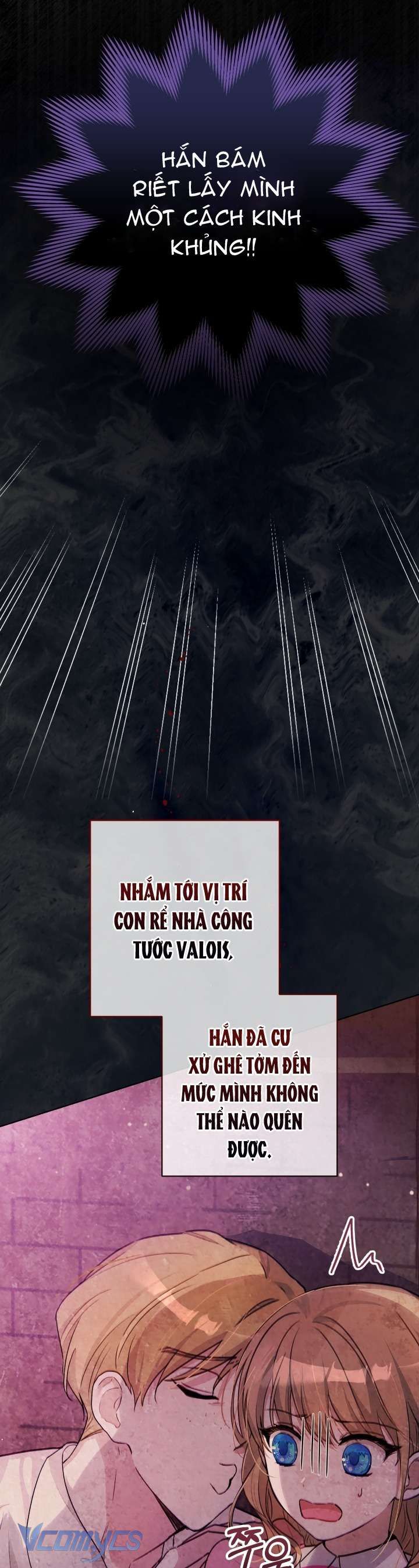 Đứa Trẻ Nuôi Dưỡng Ác Ma - Chương 4 - Trang 68