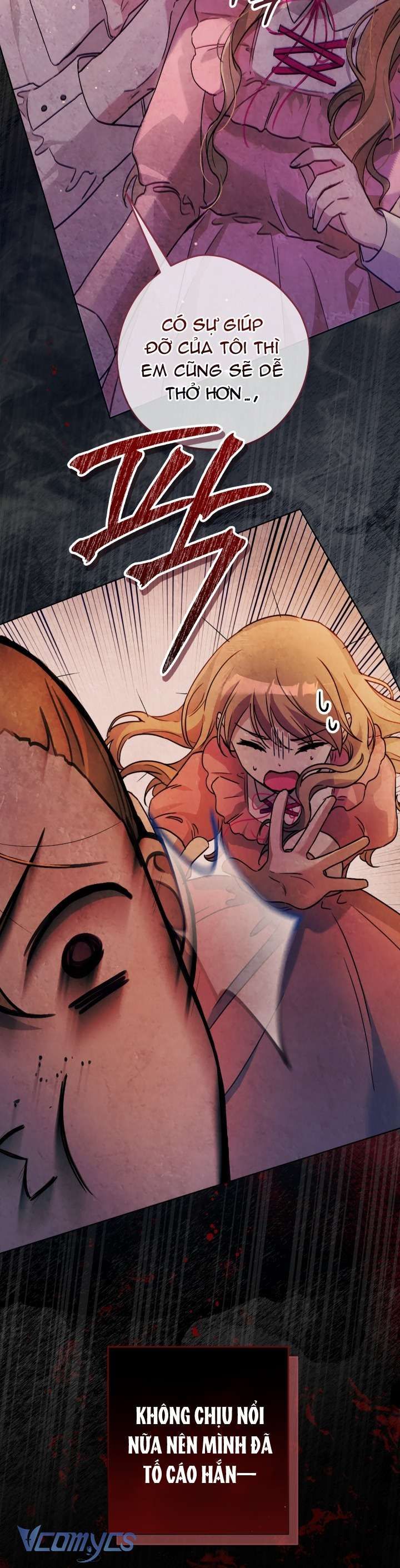 Đứa Trẻ Nuôi Dưỡng Ác Ma - Chương 4 - Trang 69
