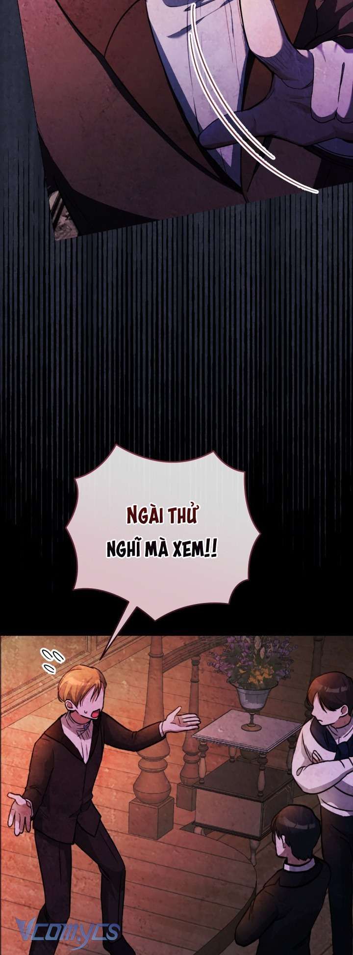 Đứa Trẻ Nuôi Dưỡng Ác Ma - Chương 4 - Trang 72