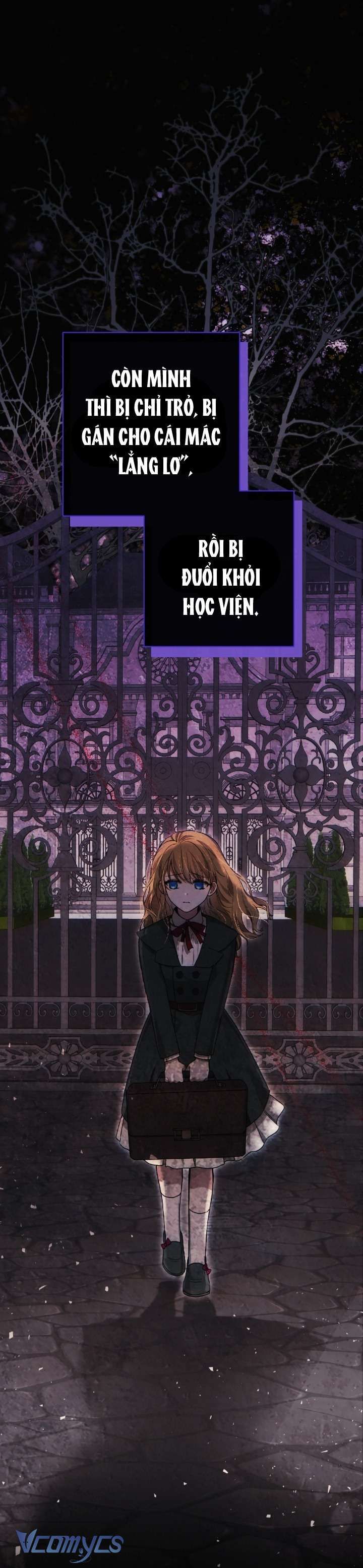 Đứa Trẻ Nuôi Dưỡng Ác Ma - Chương 4 - Trang 80