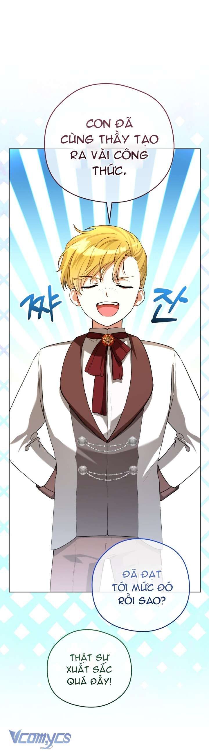 Đứa Trẻ Nuôi Dưỡng Ác Ma - Chương 4 - Trang 85