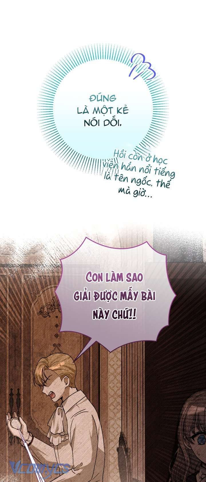 Đứa Trẻ Nuôi Dưỡng Ác Ma - Chương 4 - Trang 86