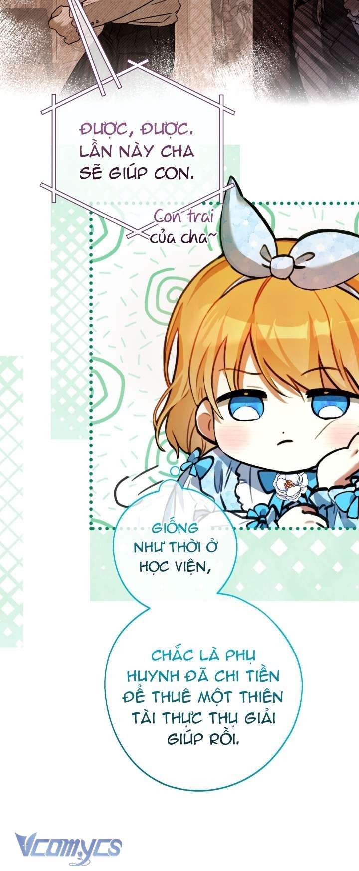 Đứa Trẻ Nuôi Dưỡng Ác Ma - Chương 4 - Trang 87