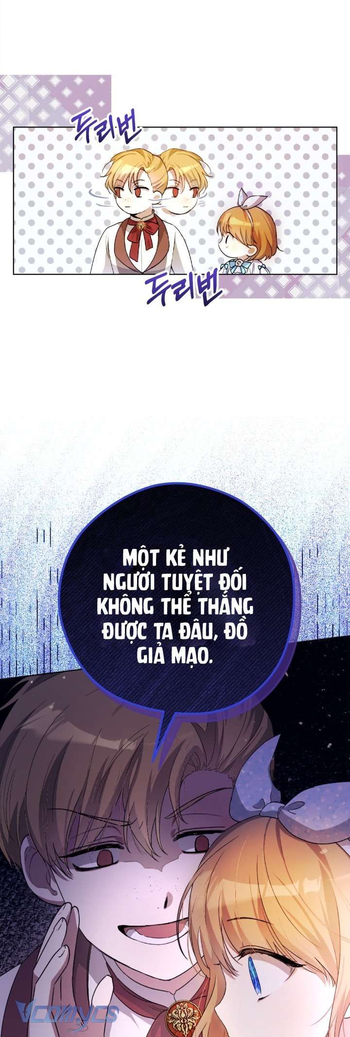 Đứa Trẻ Nuôi Dưỡng Ác Ma - Chương 4 - Trang 91