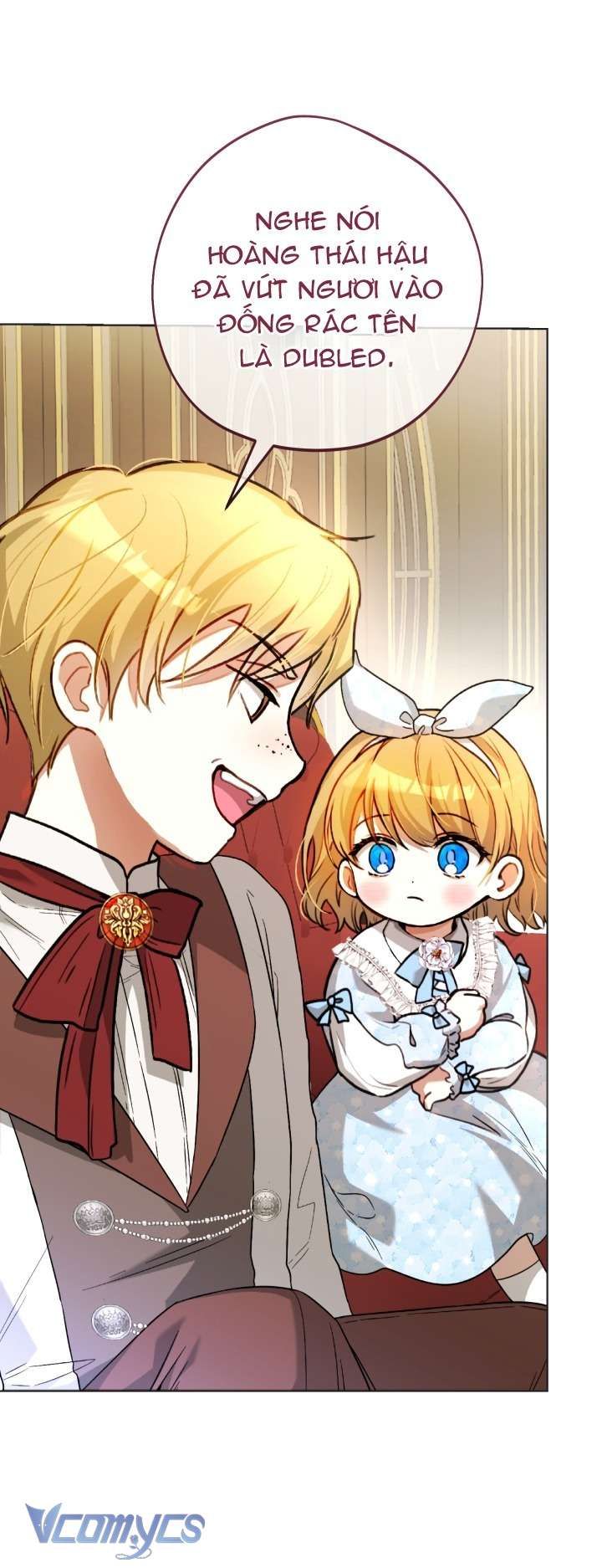 Đứa Trẻ Nuôi Dưỡng Ác Ma - Chương 4 - Trang 95