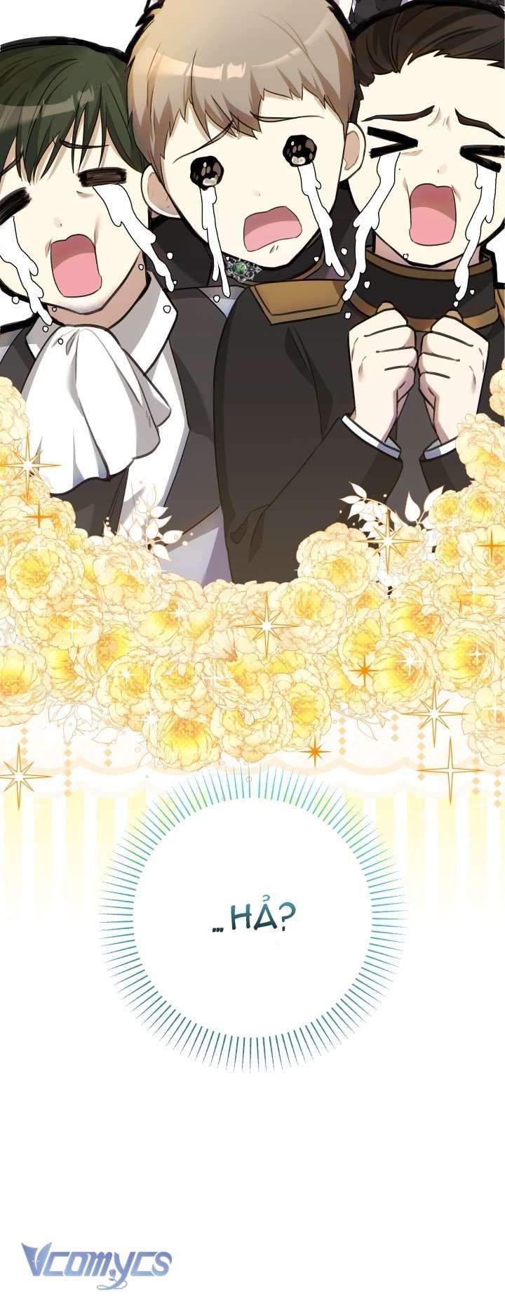 Đứa Trẻ Nuôi Dưỡng Ác Ma - Chương 5 - Trang 11