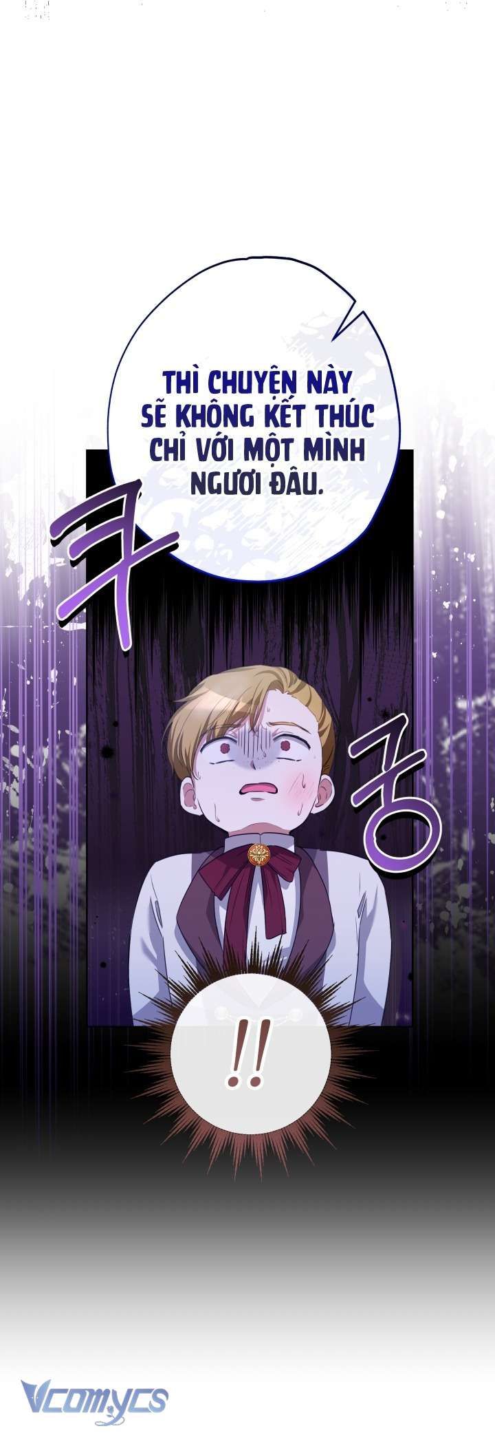 Đứa Trẻ Nuôi Dưỡng Ác Ma - Chương 5 - Trang 23