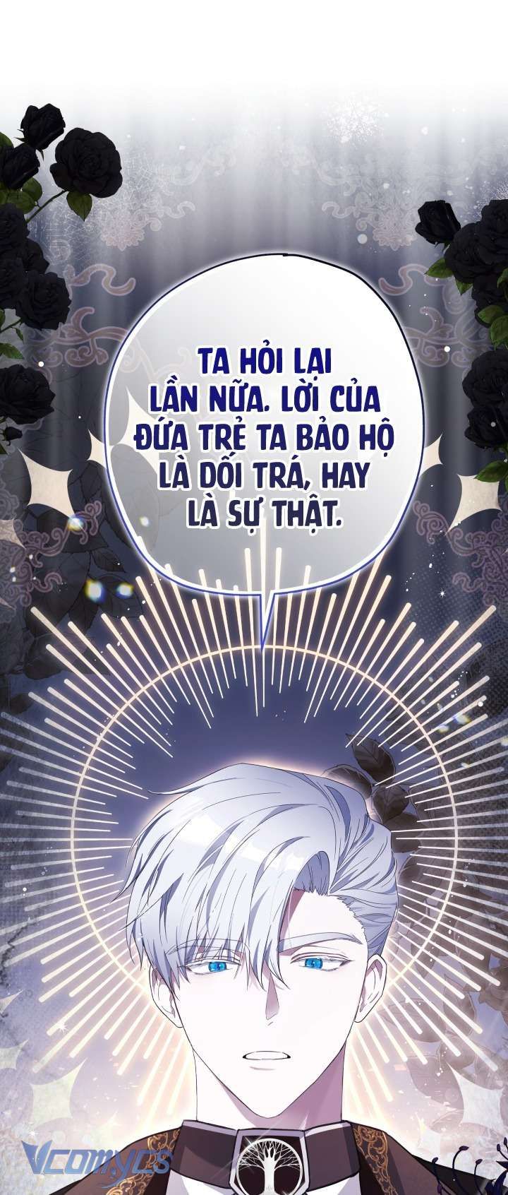 Đứa Trẻ Nuôi Dưỡng Ác Ma - Chương 5 - Trang 24