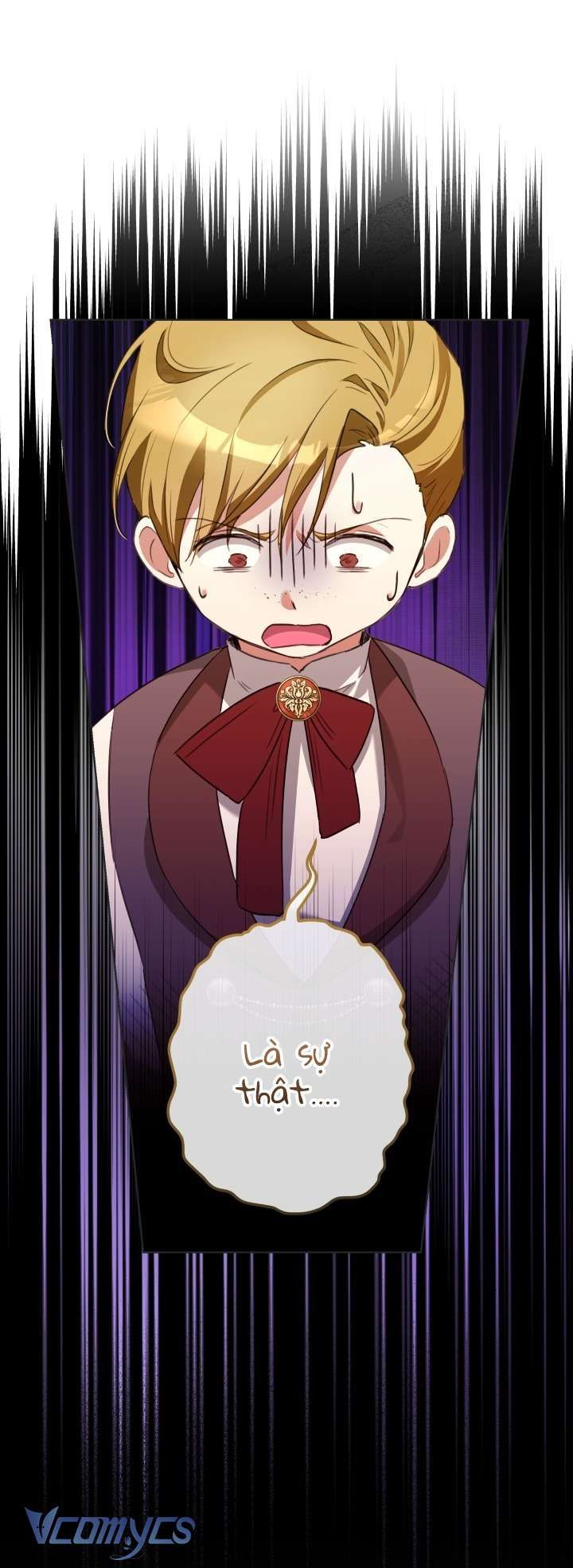 Đứa Trẻ Nuôi Dưỡng Ác Ma - Chương 5 - Trang 27