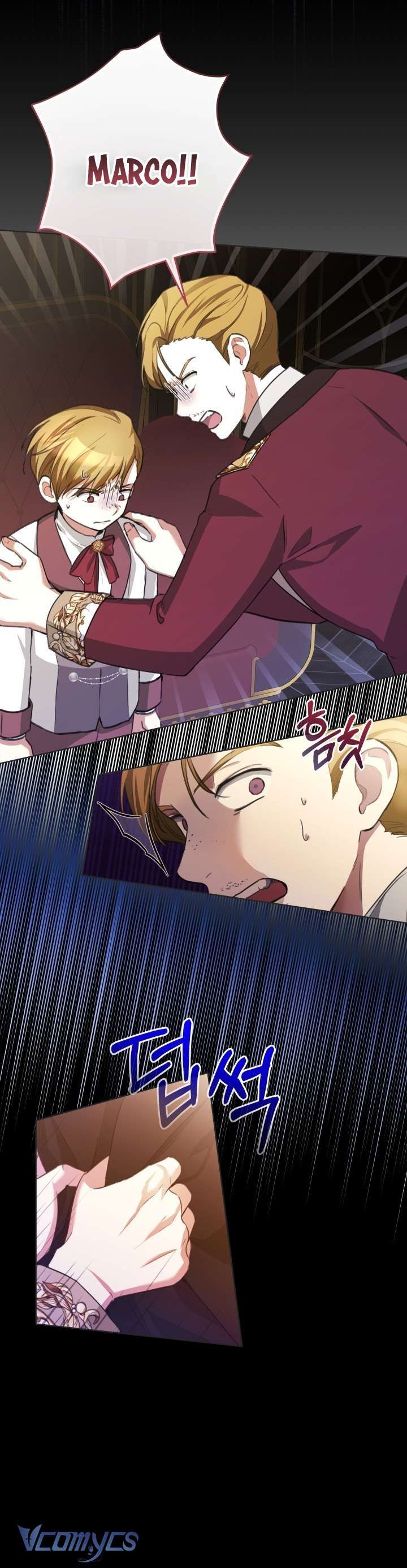 Đứa Trẻ Nuôi Dưỡng Ác Ma - Chương 5 - Trang 28