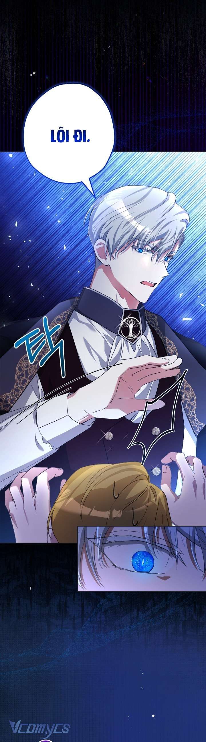 Đứa Trẻ Nuôi Dưỡng Ác Ma - Chương 5 - Trang 30