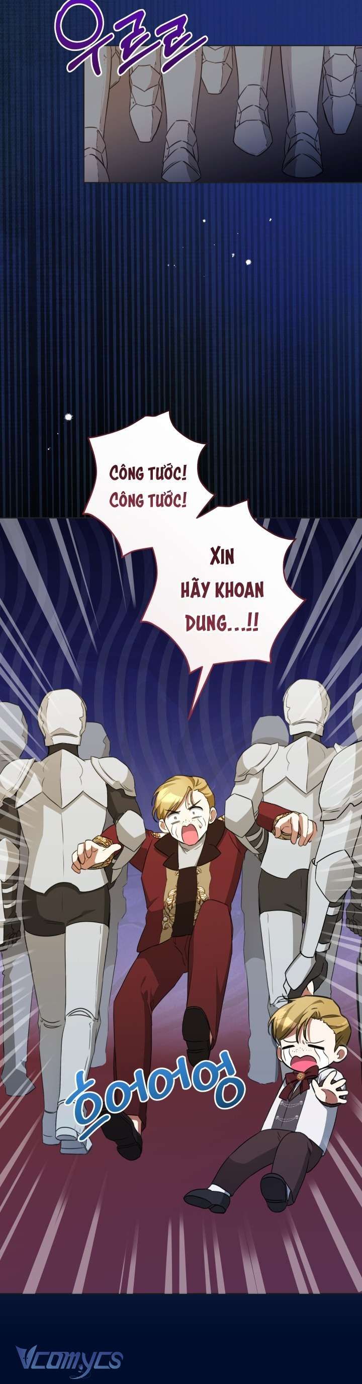 Đứa Trẻ Nuôi Dưỡng Ác Ma - Chương 5 - Trang 31