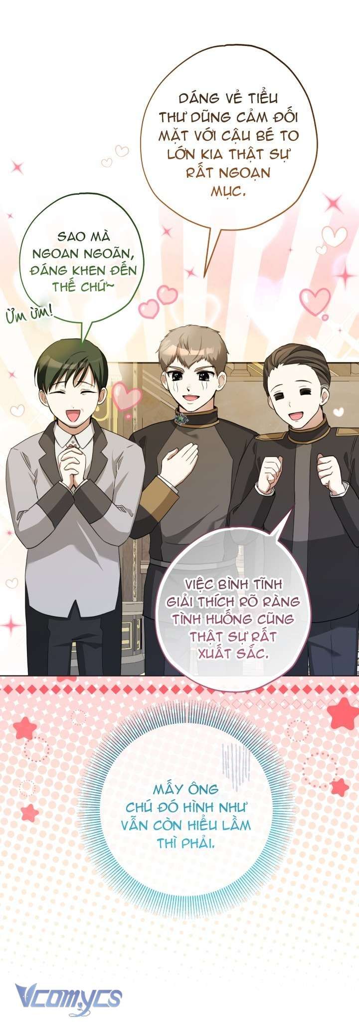 Đứa Trẻ Nuôi Dưỡng Ác Ma - Chương 5 - Trang 34