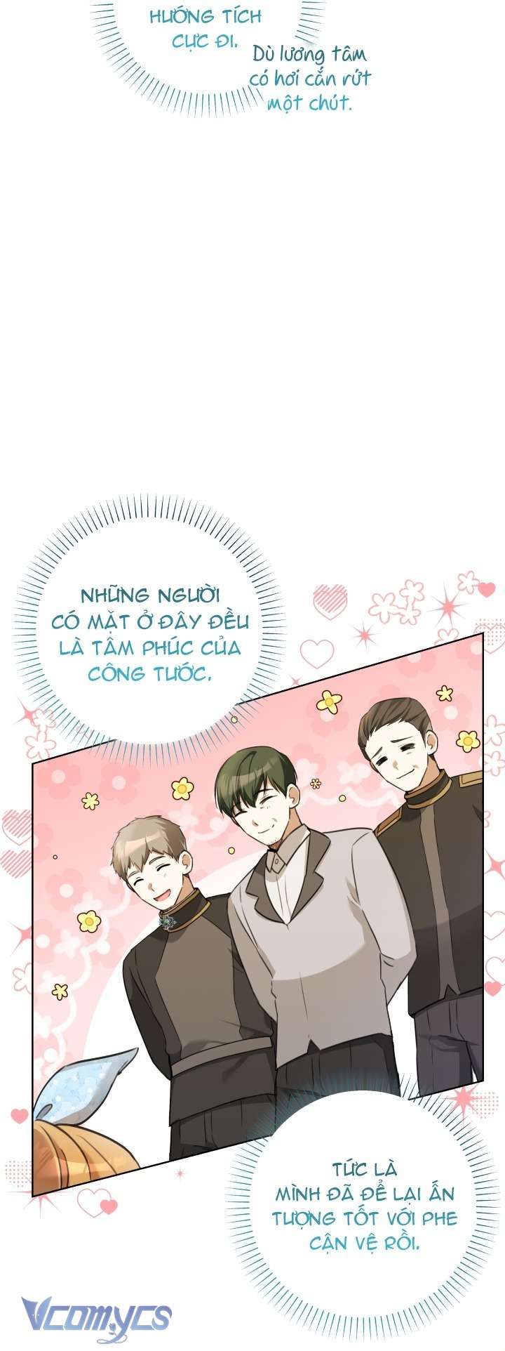 Đứa Trẻ Nuôi Dưỡng Ác Ma - Chương 5 - Trang 40