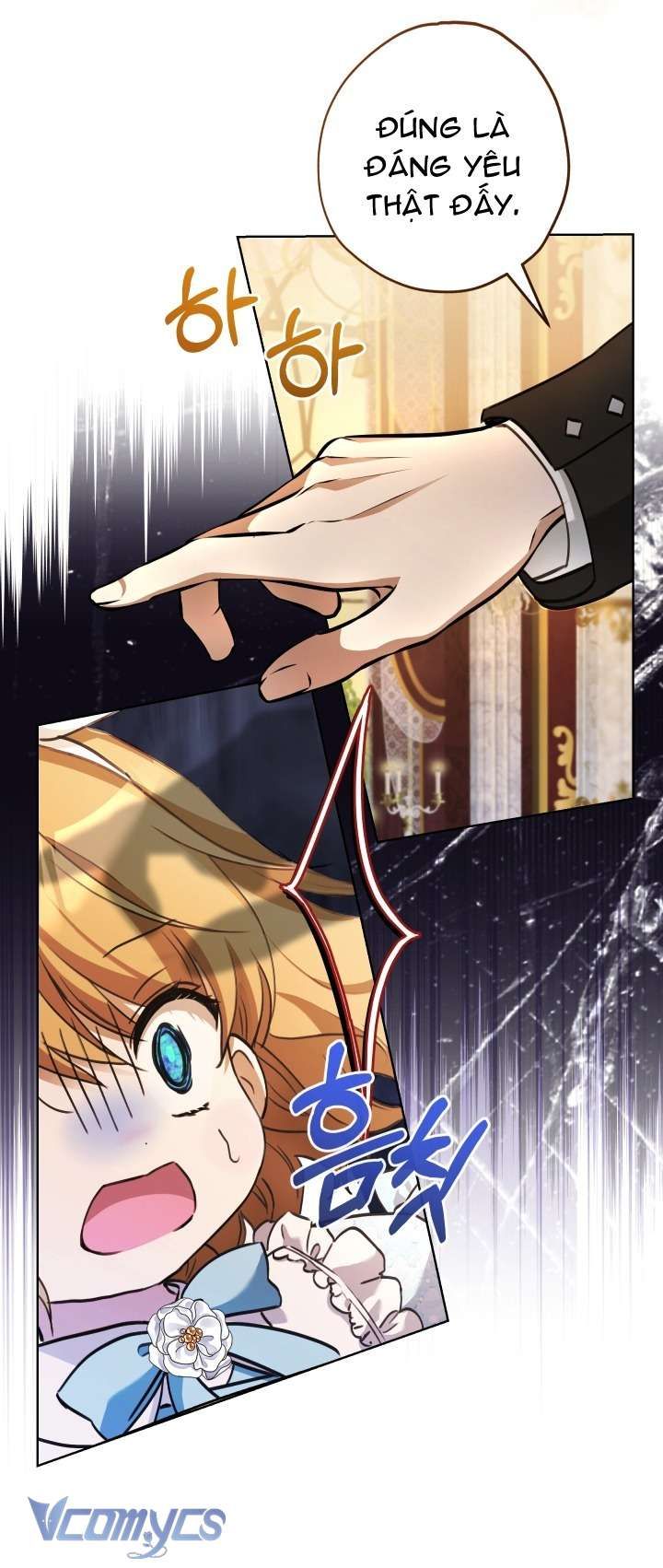 Đứa Trẻ Nuôi Dưỡng Ác Ma - Chương 5 - Trang 42