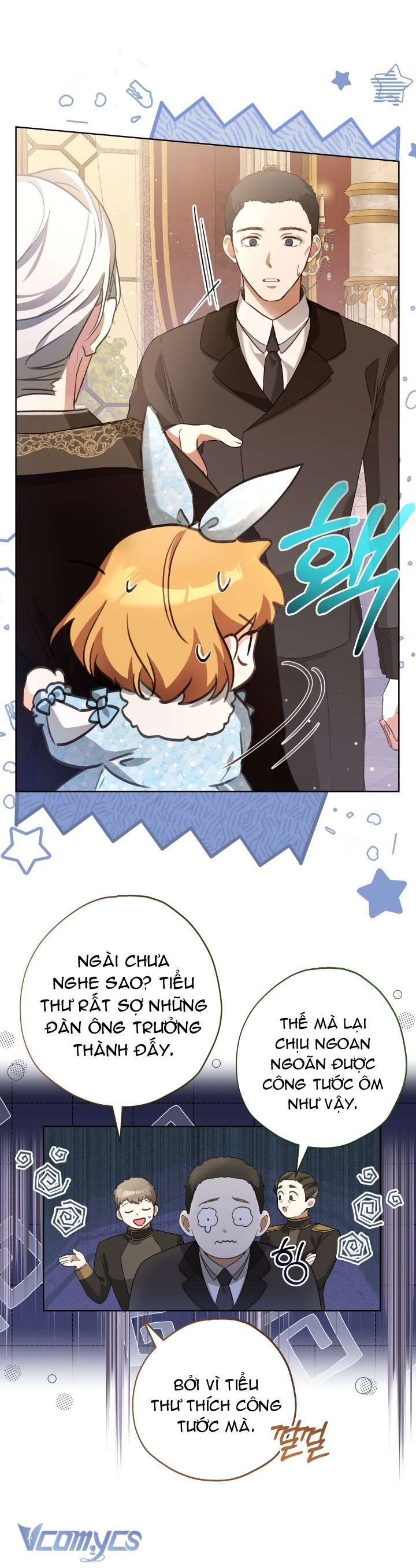 Đứa Trẻ Nuôi Dưỡng Ác Ma - Chương 5 - Trang 43