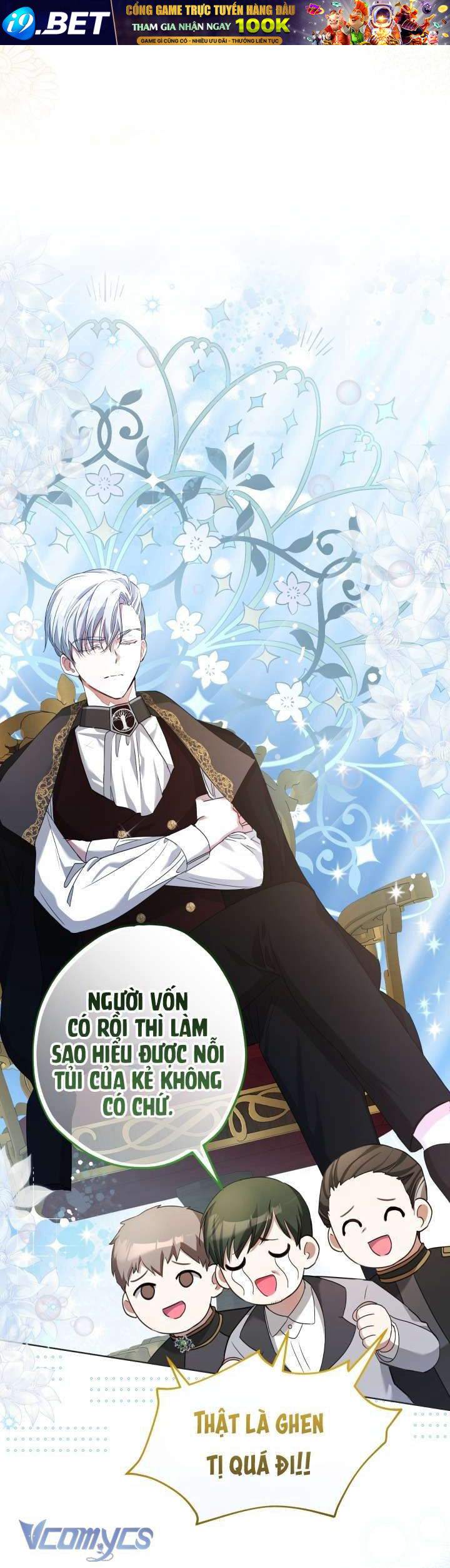 Đứa Trẻ Nuôi Dưỡng Ác Ma - Chương 5 - Trang 45