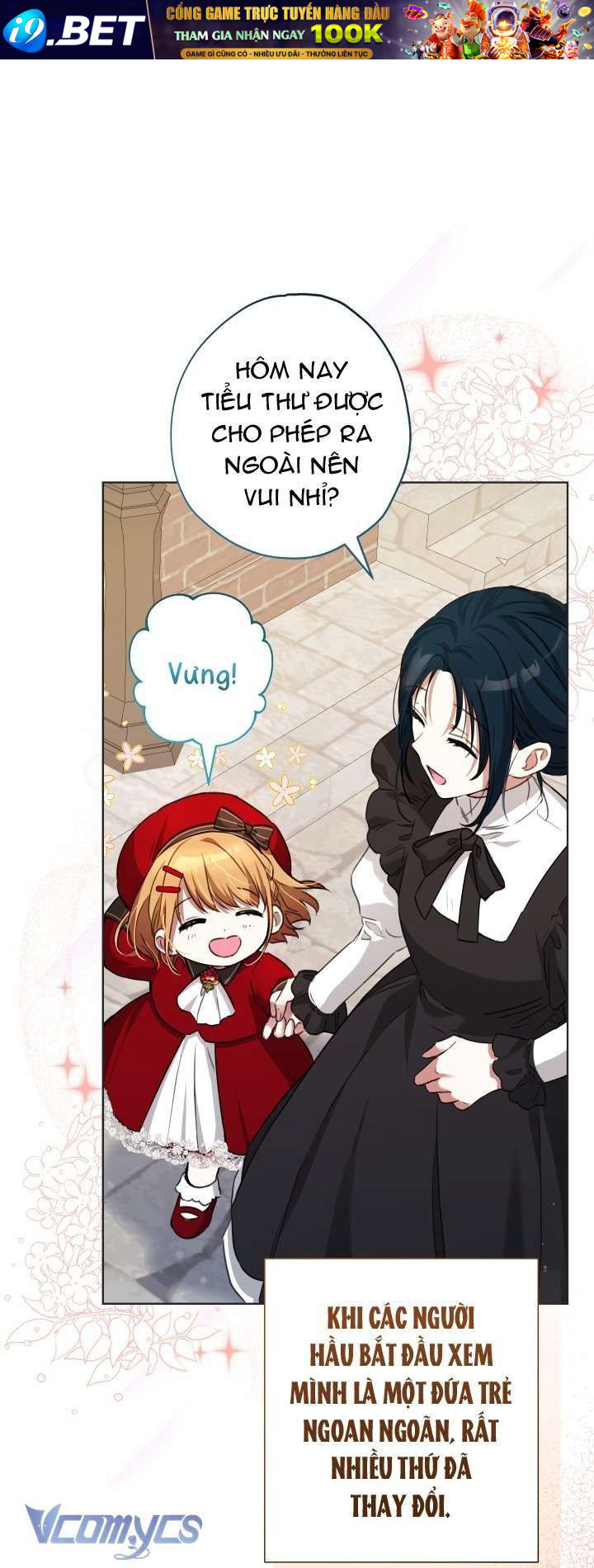 Đứa Trẻ Nuôi Dưỡng Ác Ma - Chương 5 - Trang 51