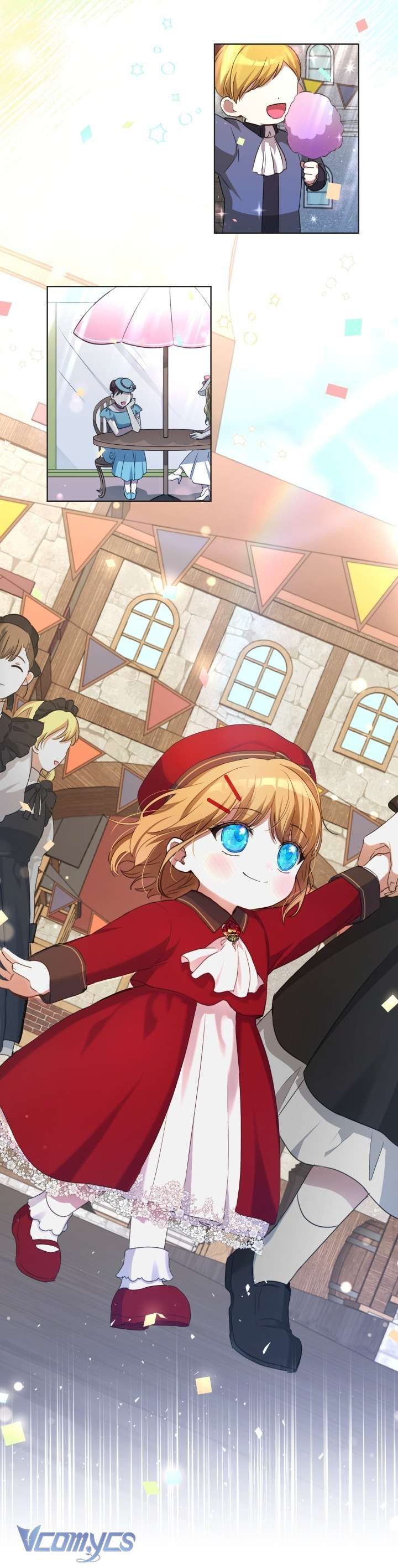 Đứa Trẻ Nuôi Dưỡng Ác Ma - Chương 5 - Trang 55