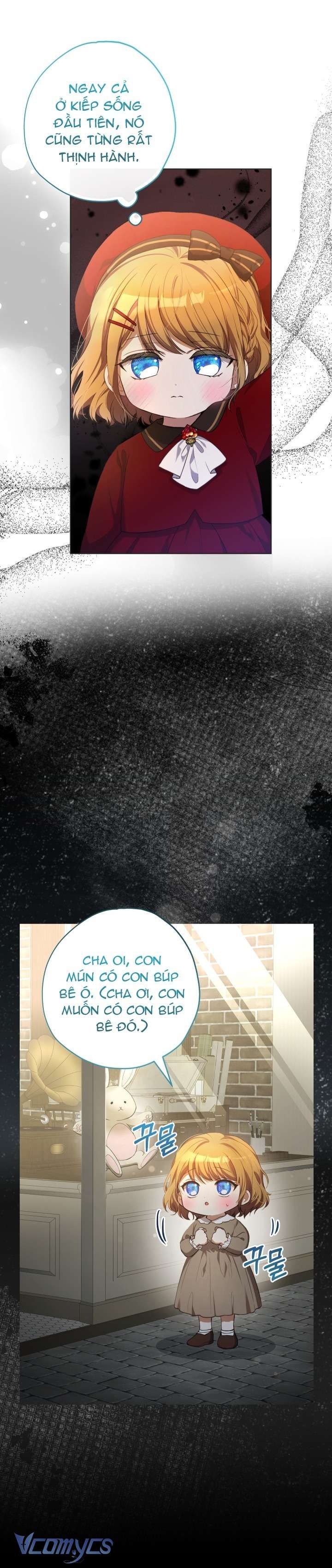 Đứa Trẻ Nuôi Dưỡng Ác Ma - Chương 5 - Trang 60