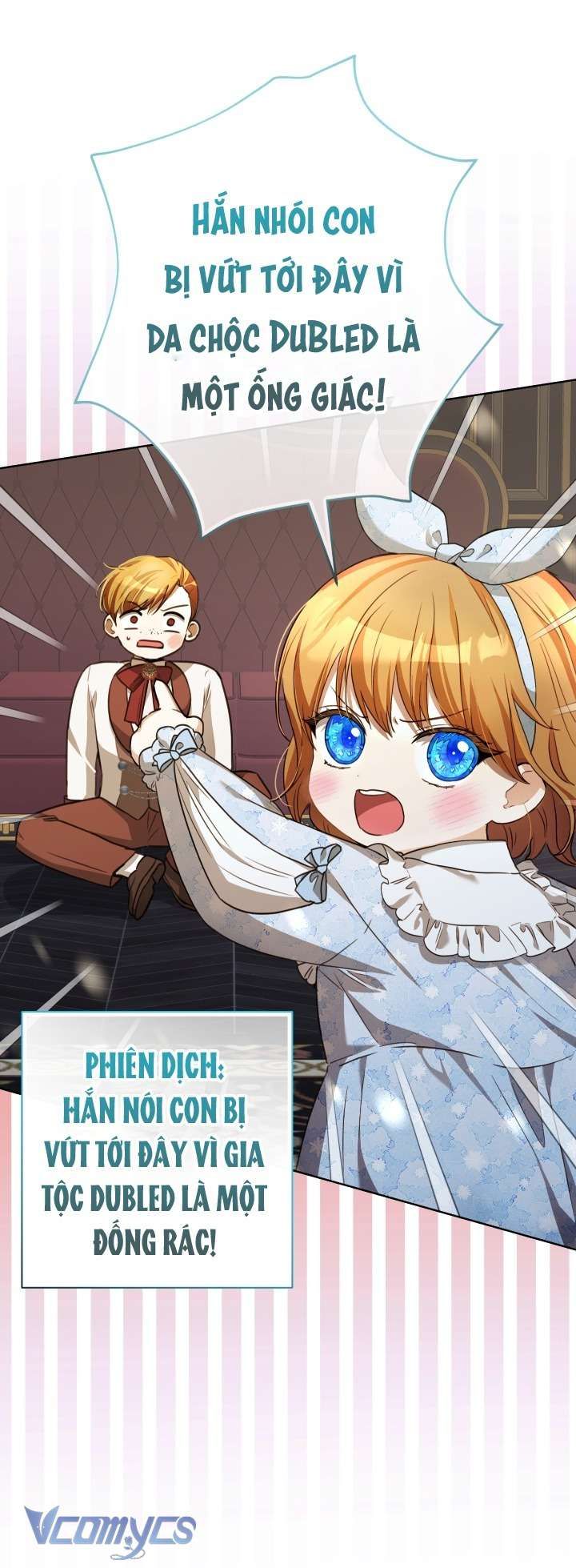Đứa Trẻ Nuôi Dưỡng Ác Ma - Chương 5 - Trang 7