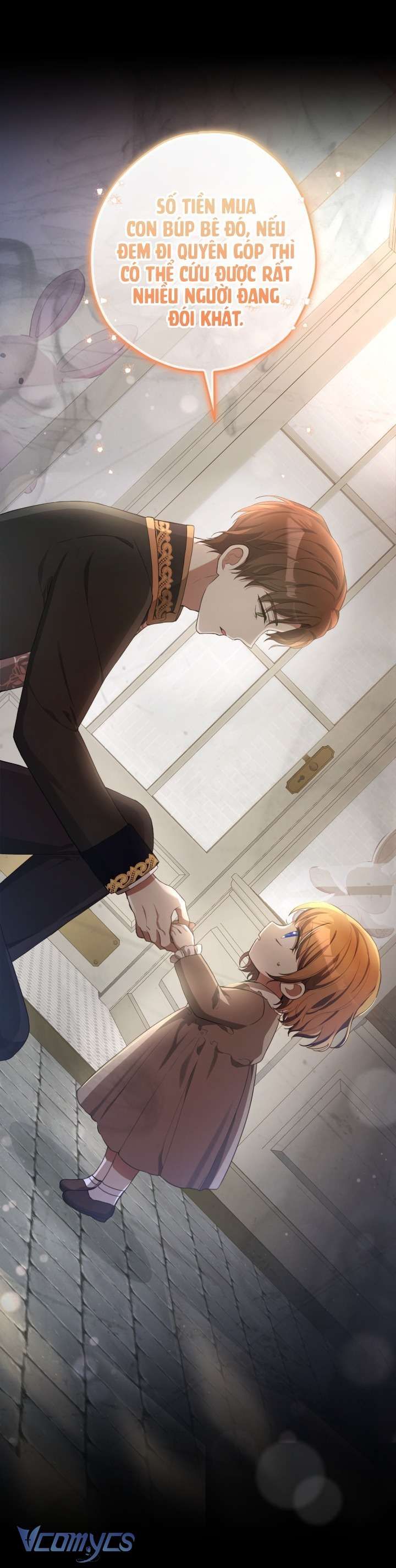 Đứa Trẻ Nuôi Dưỡng Ác Ma - Chương 5 - Trang 61