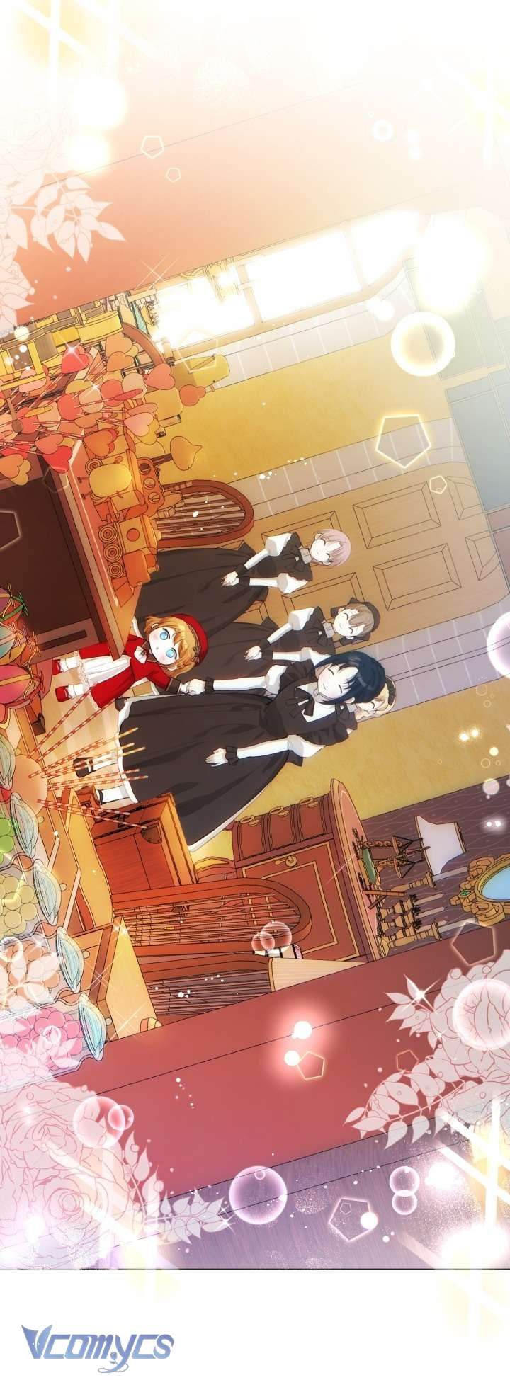 Đứa Trẻ Nuôi Dưỡng Ác Ma - Chương 5 - Trang 73