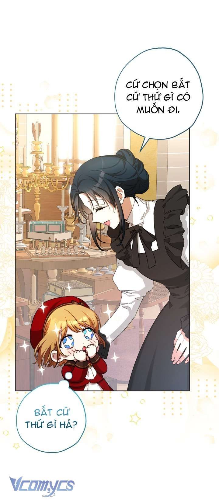 Đứa Trẻ Nuôi Dưỡng Ác Ma - Chương 5 - Trang 74