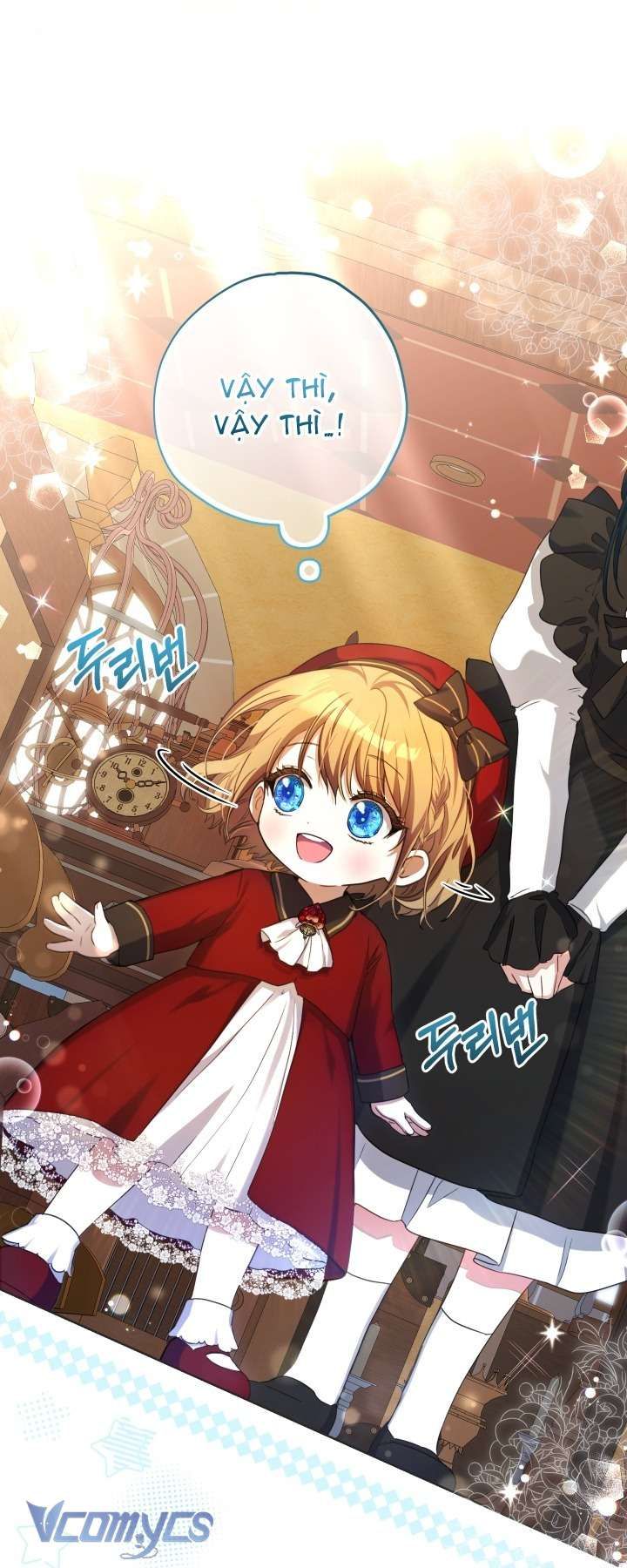 Đứa Trẻ Nuôi Dưỡng Ác Ma - Chương 5 - Trang 76