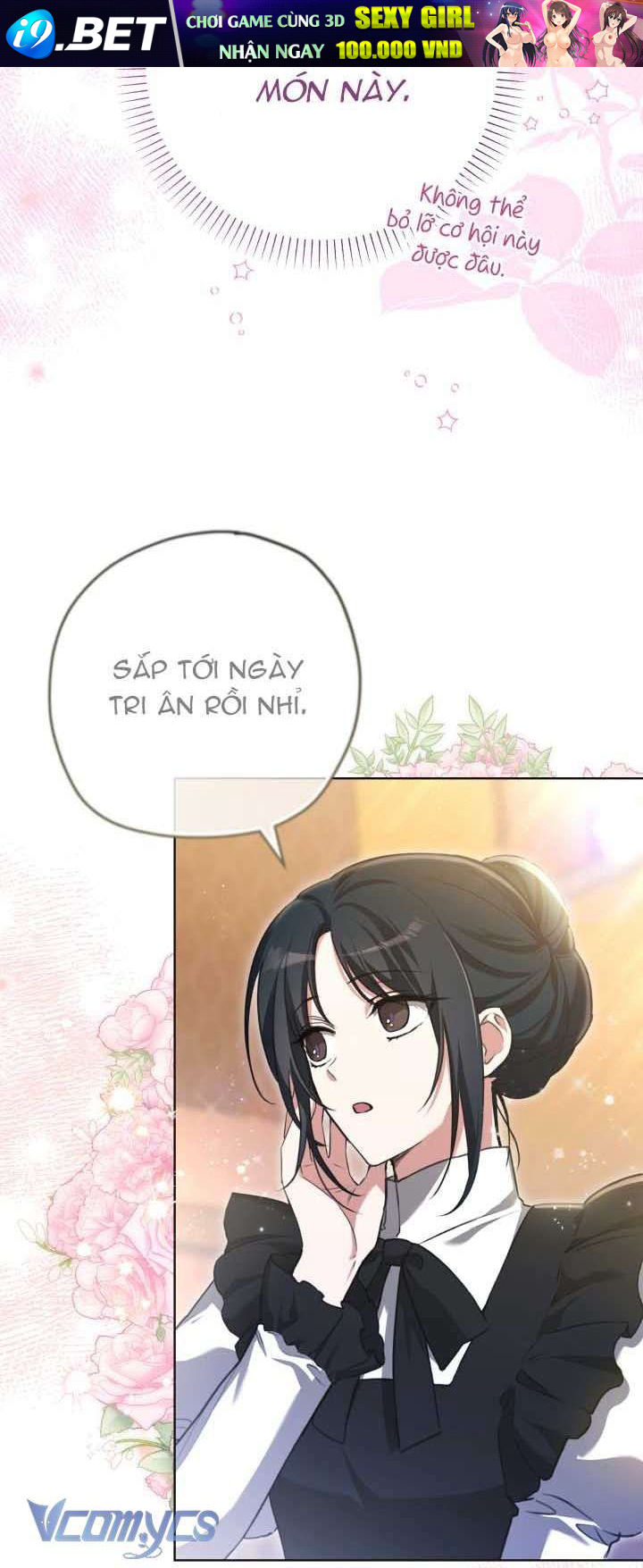 Đứa Trẻ Nuôi Dưỡng Ác Ma - Chương 6 - Trang 11