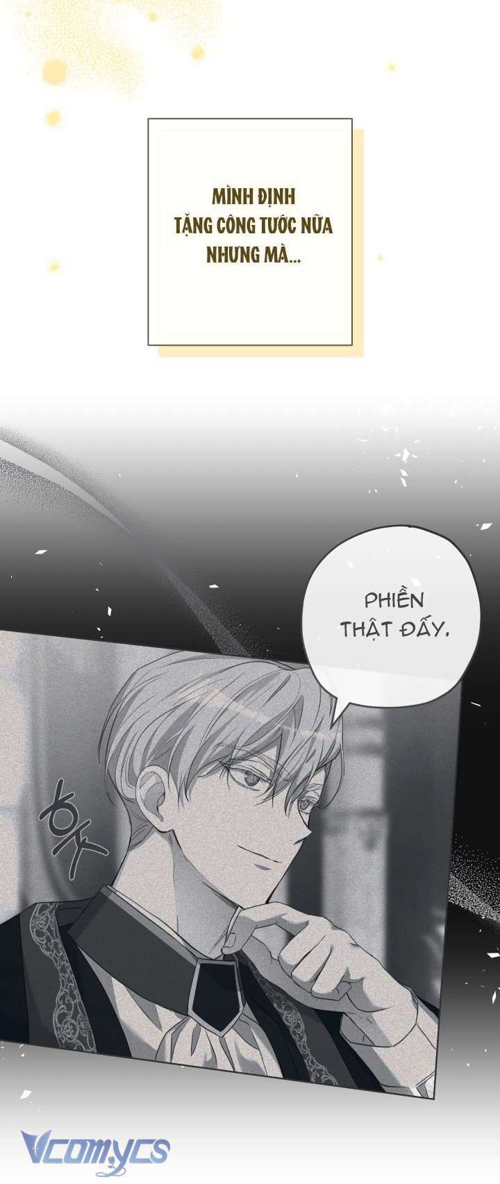 Đứa Trẻ Nuôi Dưỡng Ác Ma - Chương 6 - Trang 13