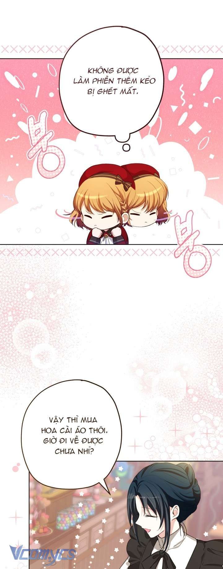 Đứa Trẻ Nuôi Dưỡng Ác Ma - Chương 6 - Trang 14