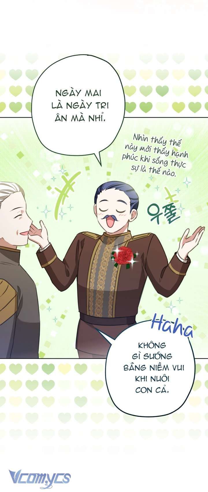 Đứa Trẻ Nuôi Dưỡng Ác Ma - Chương 6 - Trang 19