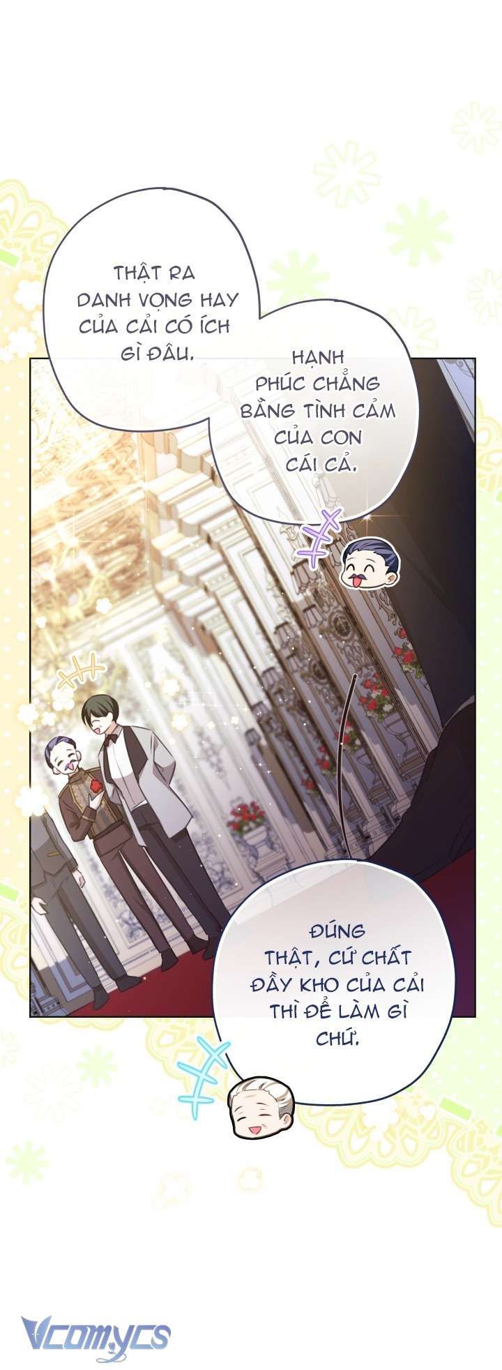 Đứa Trẻ Nuôi Dưỡng Ác Ma - Chương 6 - Trang 20