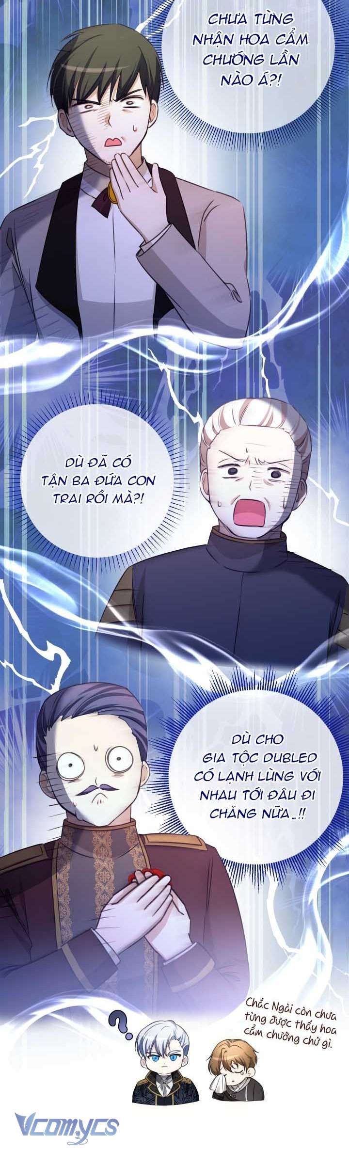 Đứa Trẻ Nuôi Dưỡng Ác Ma - Chương 6 - Trang 26