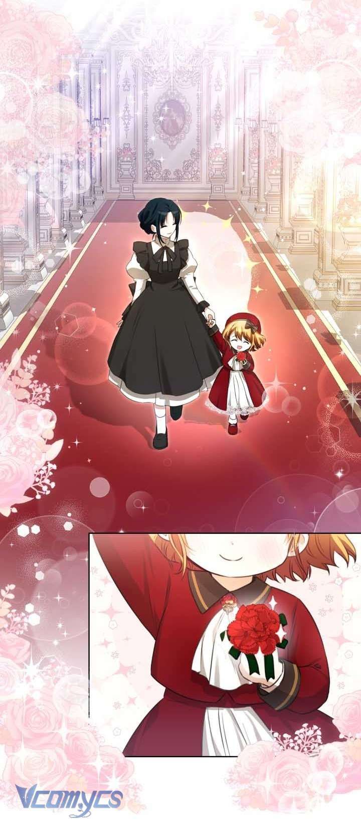 Đứa Trẻ Nuôi Dưỡng Ác Ma - Chương 6 - Trang 31