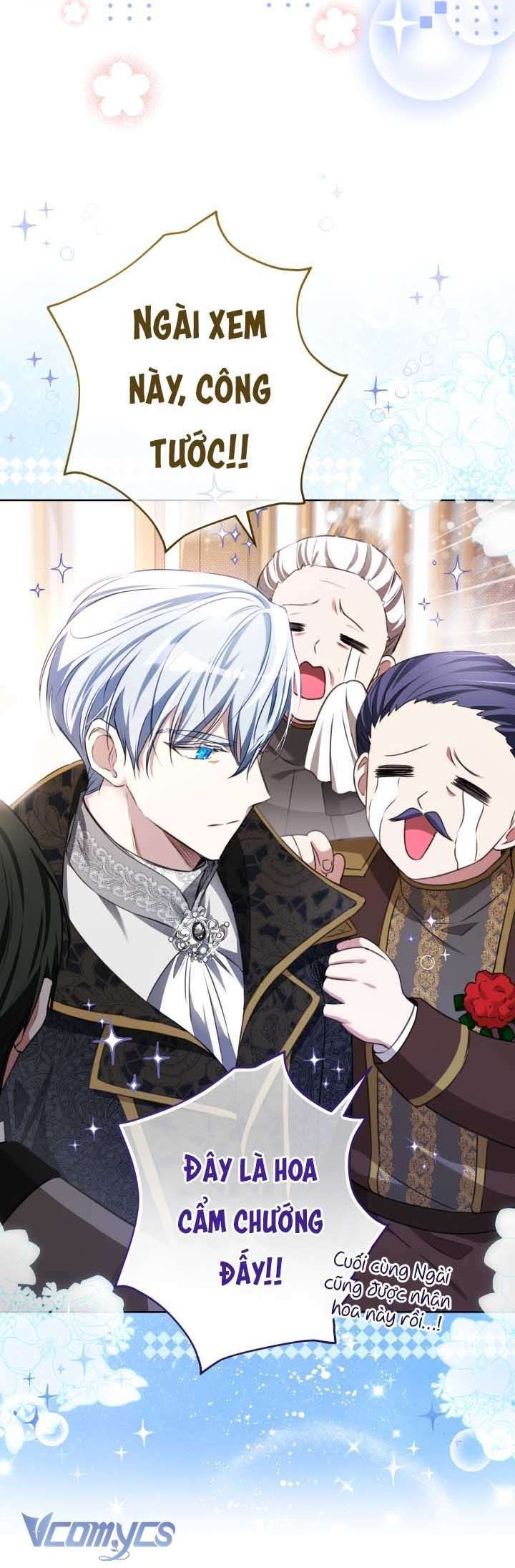 Đứa Trẻ Nuôi Dưỡng Ác Ma - Chương 6 - Trang 33