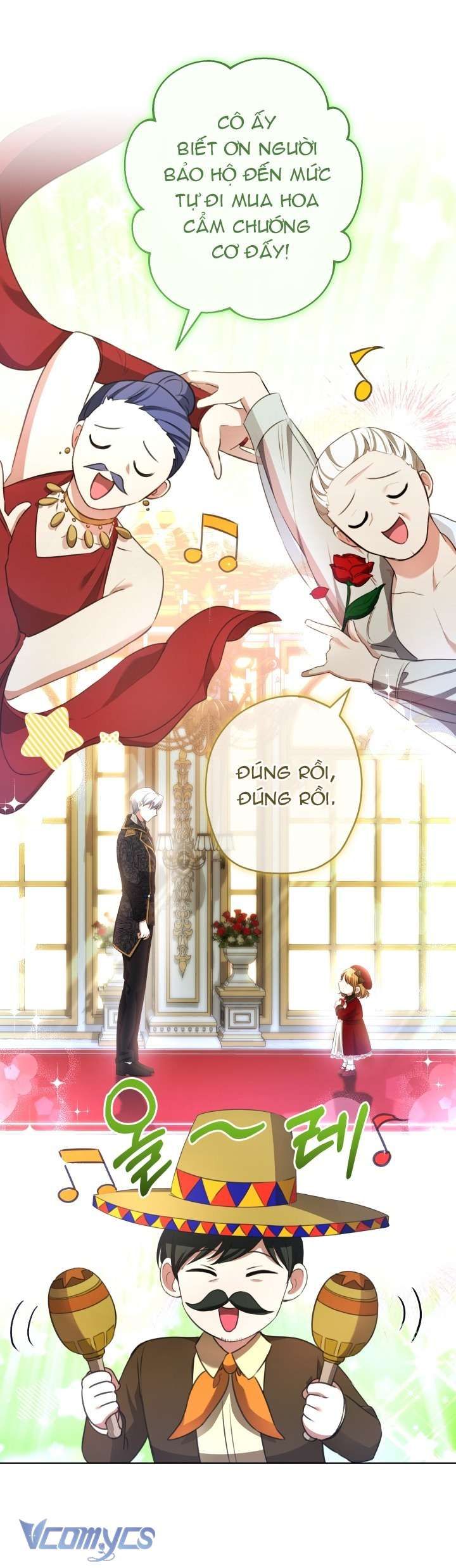 Đứa Trẻ Nuôi Dưỡng Ác Ma - Chương 6 - Trang 37