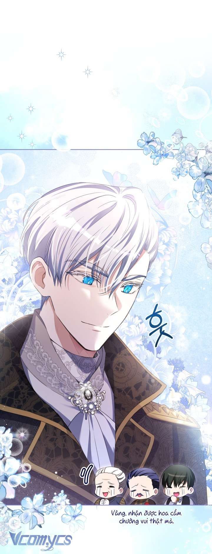 Đứa Trẻ Nuôi Dưỡng Ác Ma - Chương 6 - Trang 38