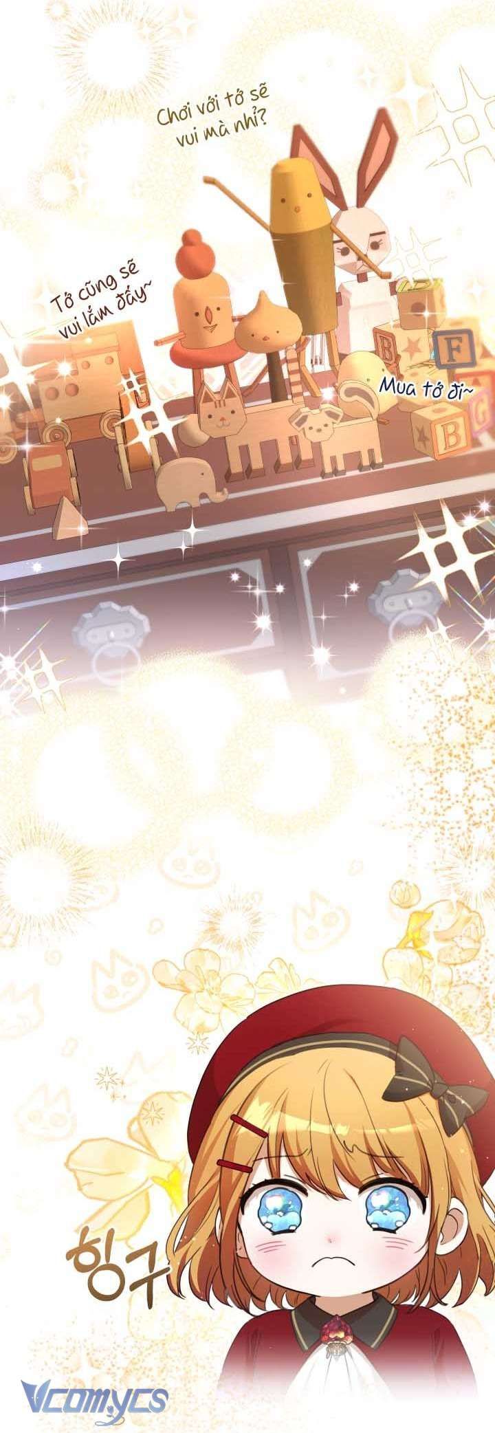 Đứa Trẻ Nuôi Dưỡng Ác Ma - Chương 6 - Trang 6