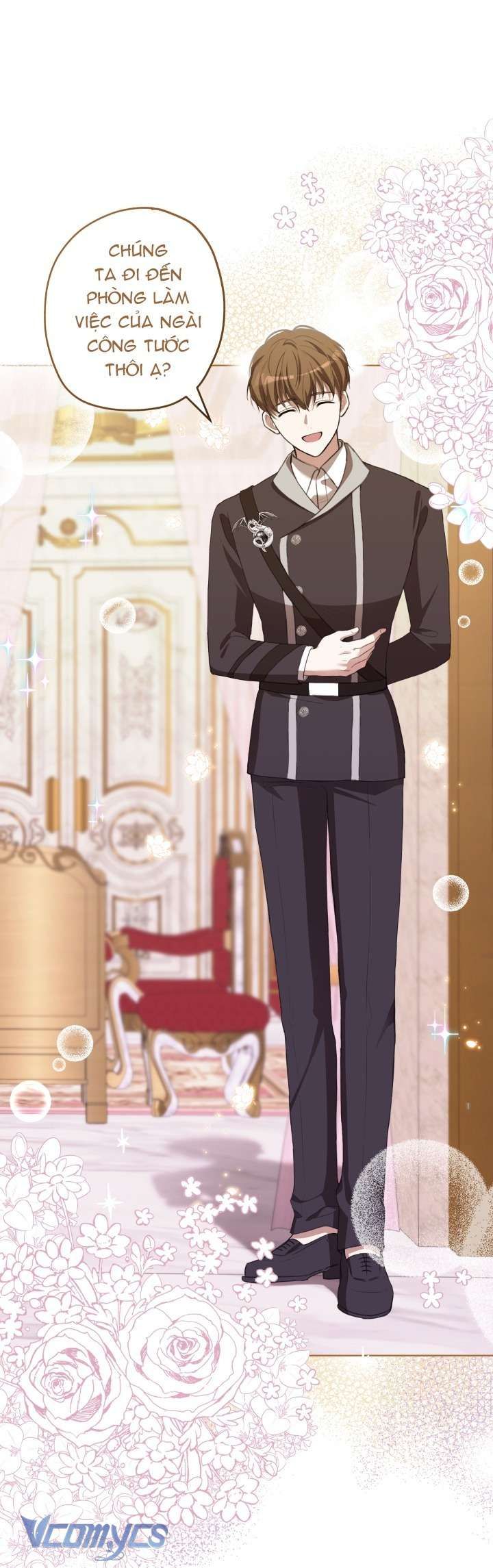 Đứa Trẻ Nuôi Dưỡng Ác Ma - Chương 6 - Trang 64