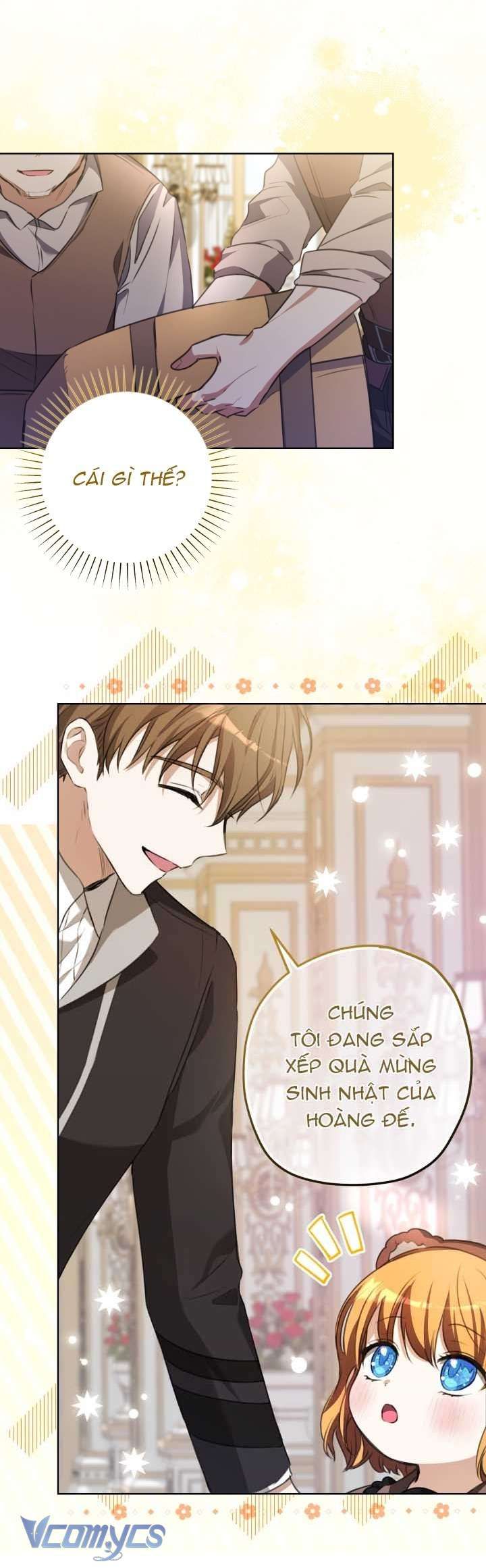 Đứa Trẻ Nuôi Dưỡng Ác Ma - Chương 6 - Trang 70