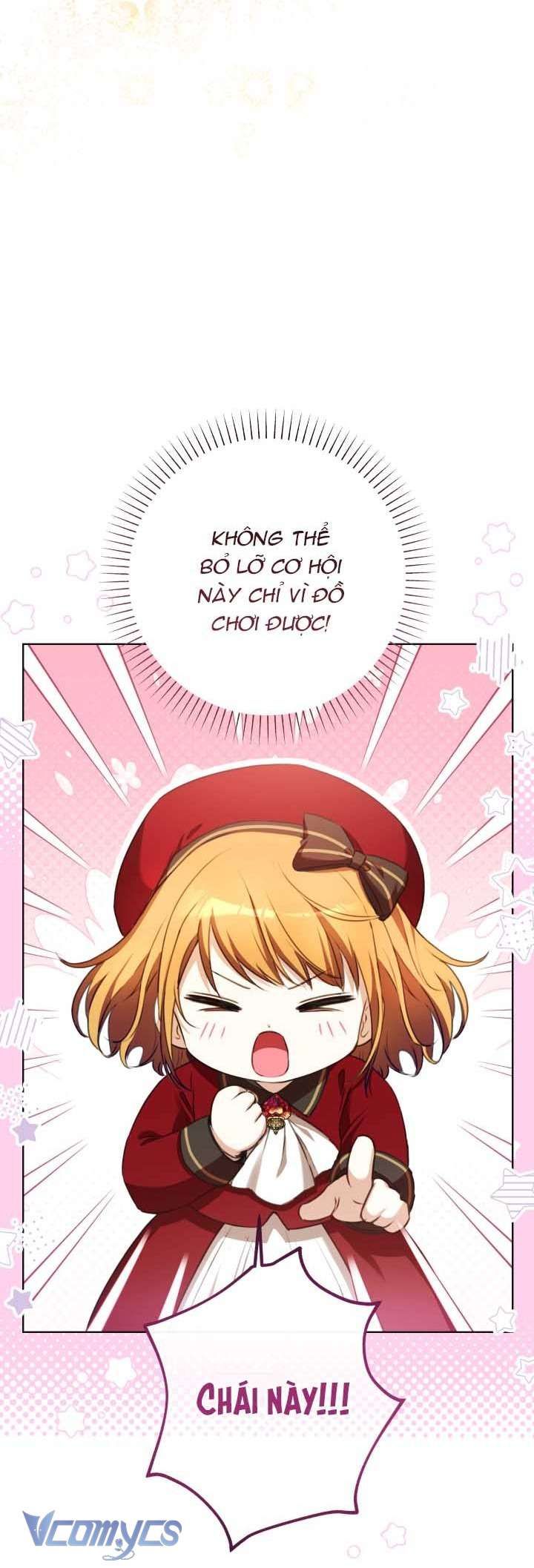 Đứa Trẻ Nuôi Dưỡng Ác Ma - Chương 6 - Trang 8