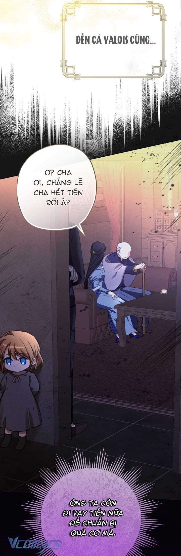 Đứa Trẻ Nuôi Dưỡng Ác Ma - Chương 6 - Trang 72