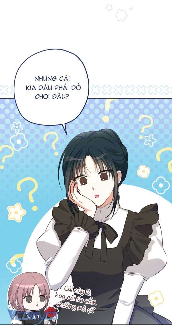 Đứa Trẻ Nuôi Dưỡng Ác Ma - Chương 6 - Trang 9