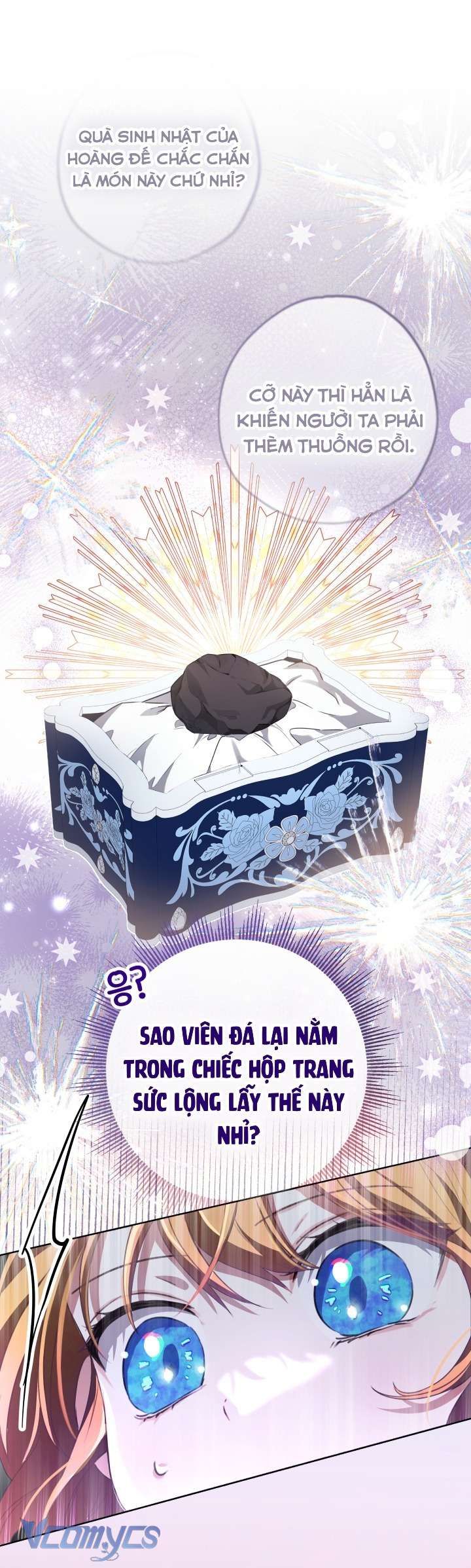 Đứa Trẻ Nuôi Dưỡng Ác Ma - Chương 7 - Trang 15