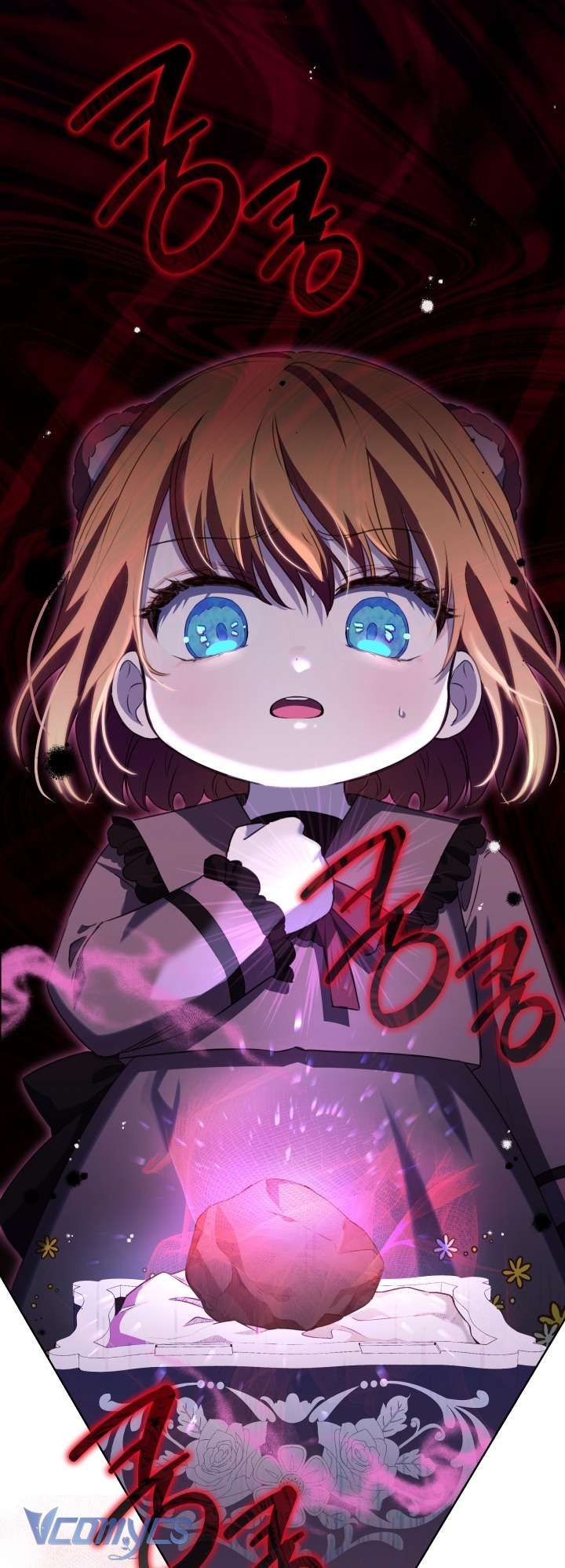 Đứa Trẻ Nuôi Dưỡng Ác Ma - Chương 7 - Trang 17