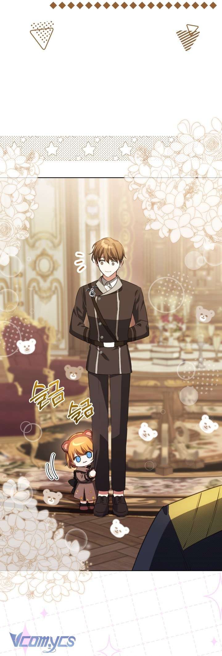 Đứa Trẻ Nuôi Dưỡng Ác Ma - Chương 7 - Trang 3