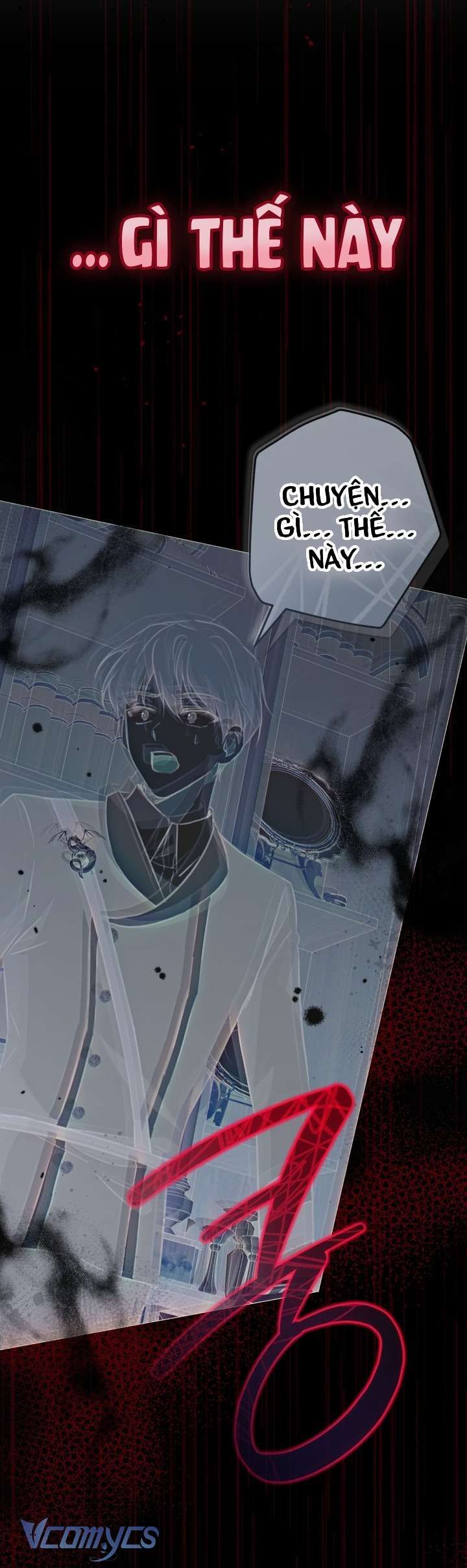 Đứa Trẻ Nuôi Dưỡng Ác Ma - Chương 7 - Trang 21