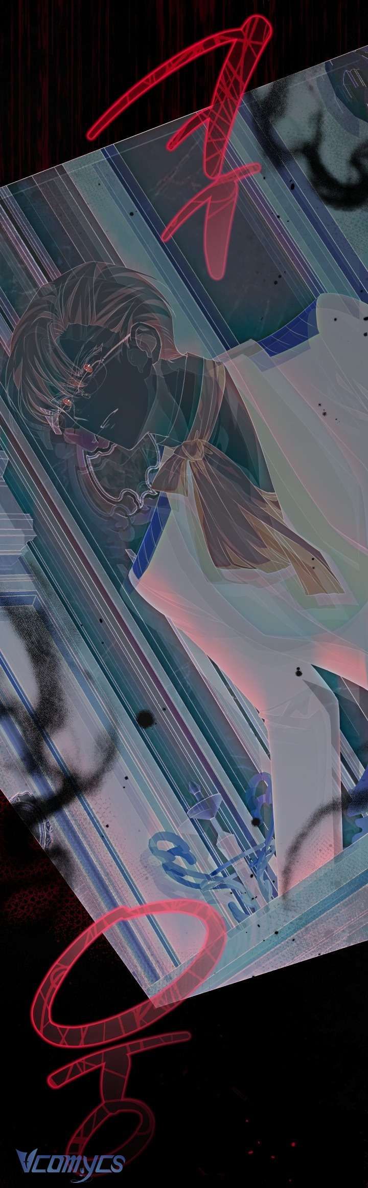 Đứa Trẻ Nuôi Dưỡng Ác Ma - Chương 7 - Trang 23